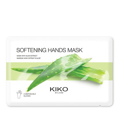 Маски для лица Kiko Milano SOFTENING HANDS MASK KS000000122001B - фото 1
