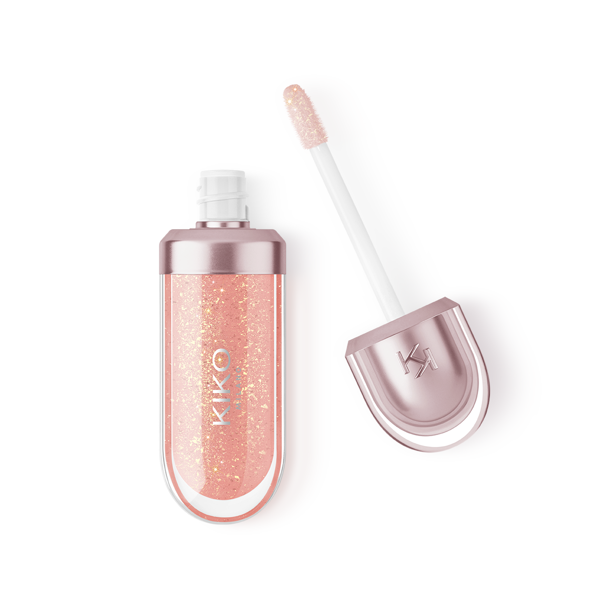 3Д Увлажняющее масло для губ / 3D Hydra Lip Oil - 3
