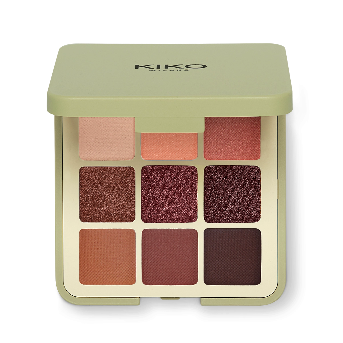 

Green Me Eyeshadow Palette / Палитра Теней Из Натуральных Ингредиентов, 102 feisty saffron/102 дерзкий шафран, Green Me Eyeshadow Palette / Палитра Теней Из Натуральных Ингредиентов