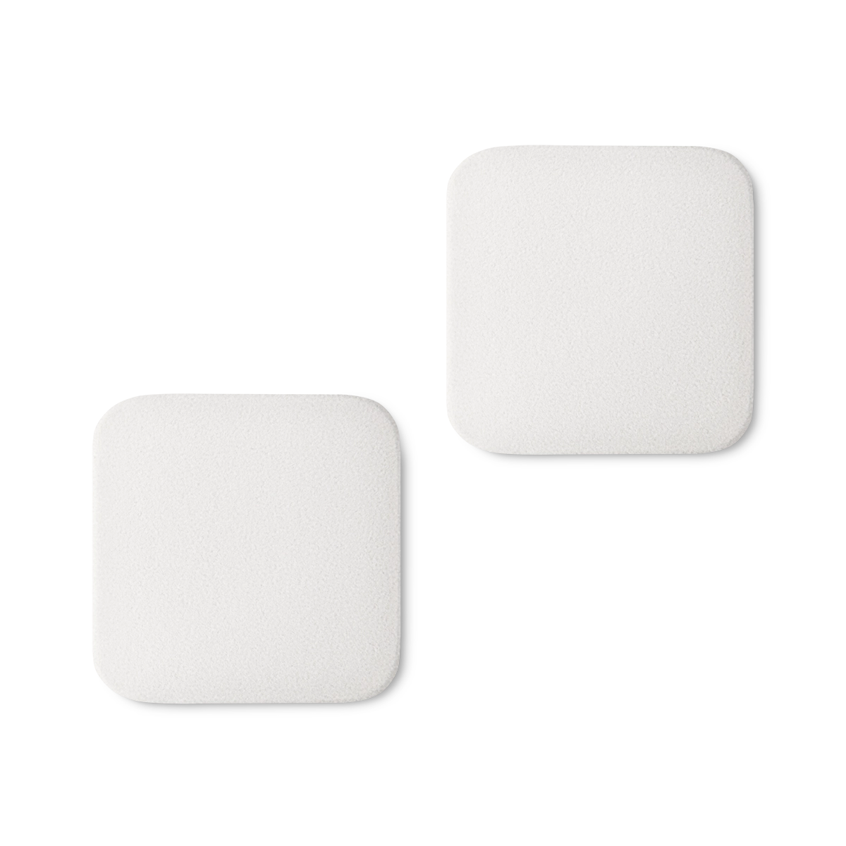 

Rectangular Foundation Sponge / Прямоугольные Спонжи Для Тональной Основы