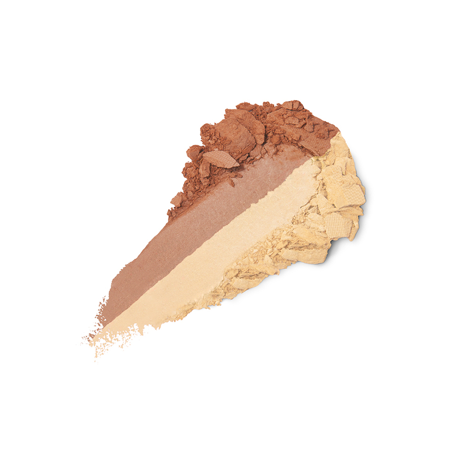 

Smart Contouring Palette, 01 very light to light, Smart Contouring Palette