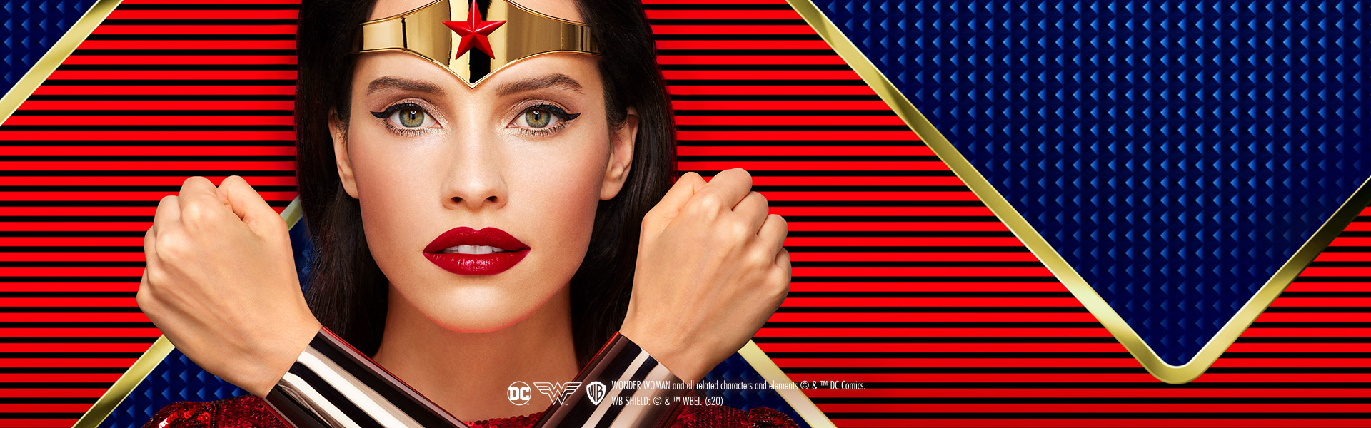 WONDER WOMAN