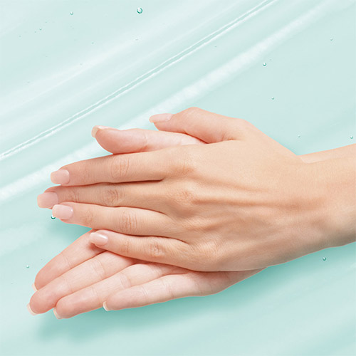 PURE CLEAN ОЧИЩАЮЩИЙ ГЕЛЬ И САЛФЕТКИ ДЛЯ РУК
