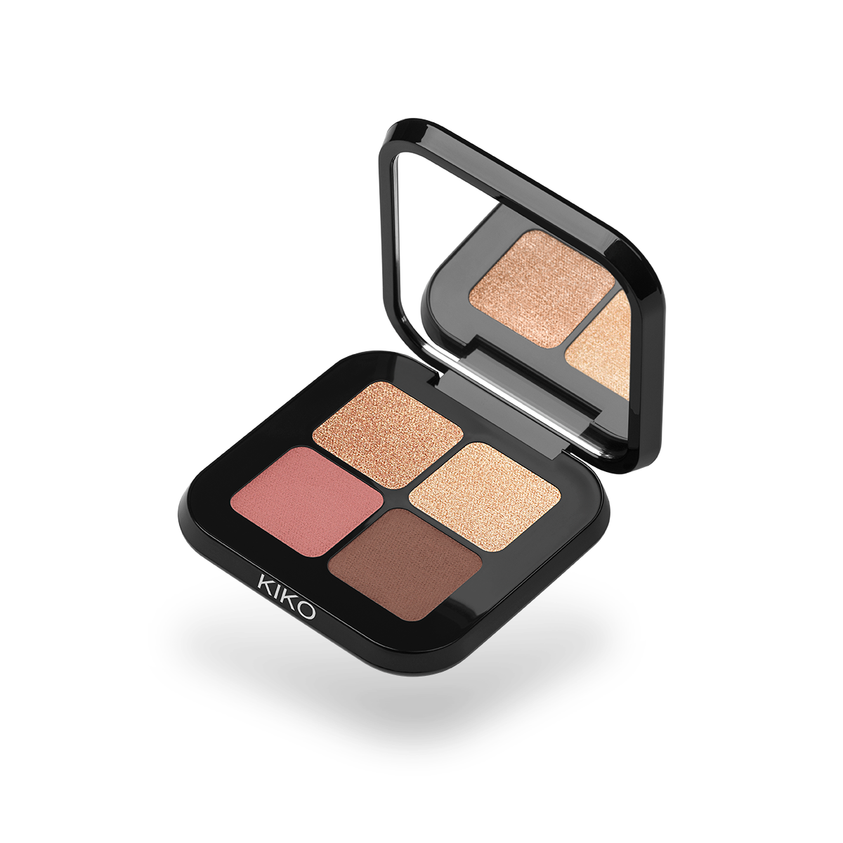 Яркий квартет теней для век / Bright Quartet Eyeshadow Palette
