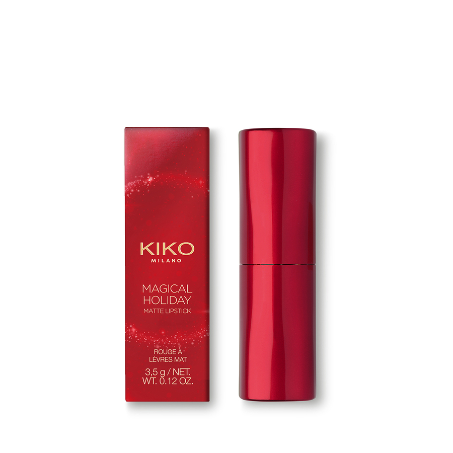 

MAGICAL HOLIDAY MATTE LIPSTICK, 03 timeless rose, MAGICAL HOLIDAY MATTE LIPSTICK