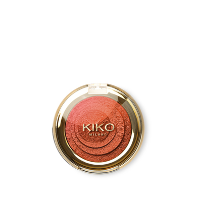 Тени Kiko Milano MAGICAL HOLIDAY CHROME EYESHADOW, цвет 03 red planet KC000000028003B - фото 1