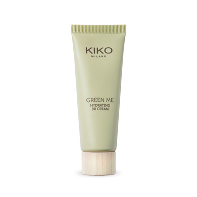 Green Me Kiko Milano GREEN ME BB CREAM, цвет 101 porcelain KM090702038101A - фото 1