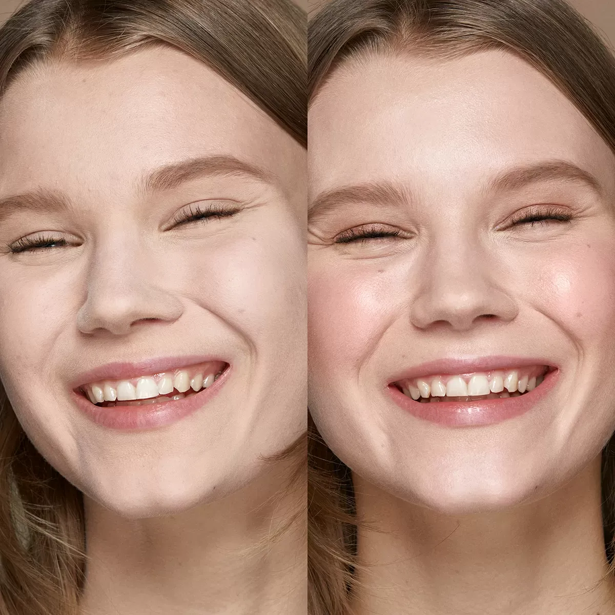 Матовые бархатные румяна / Velvet Touch Creamy Stick Blush - 3