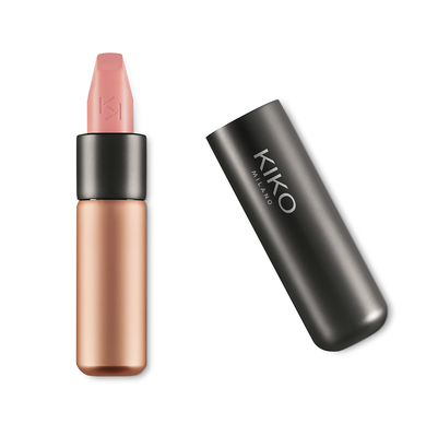 Помада Kiko Milano Velvet Passion Matte Lipstick, цвет 326 natural rose - new