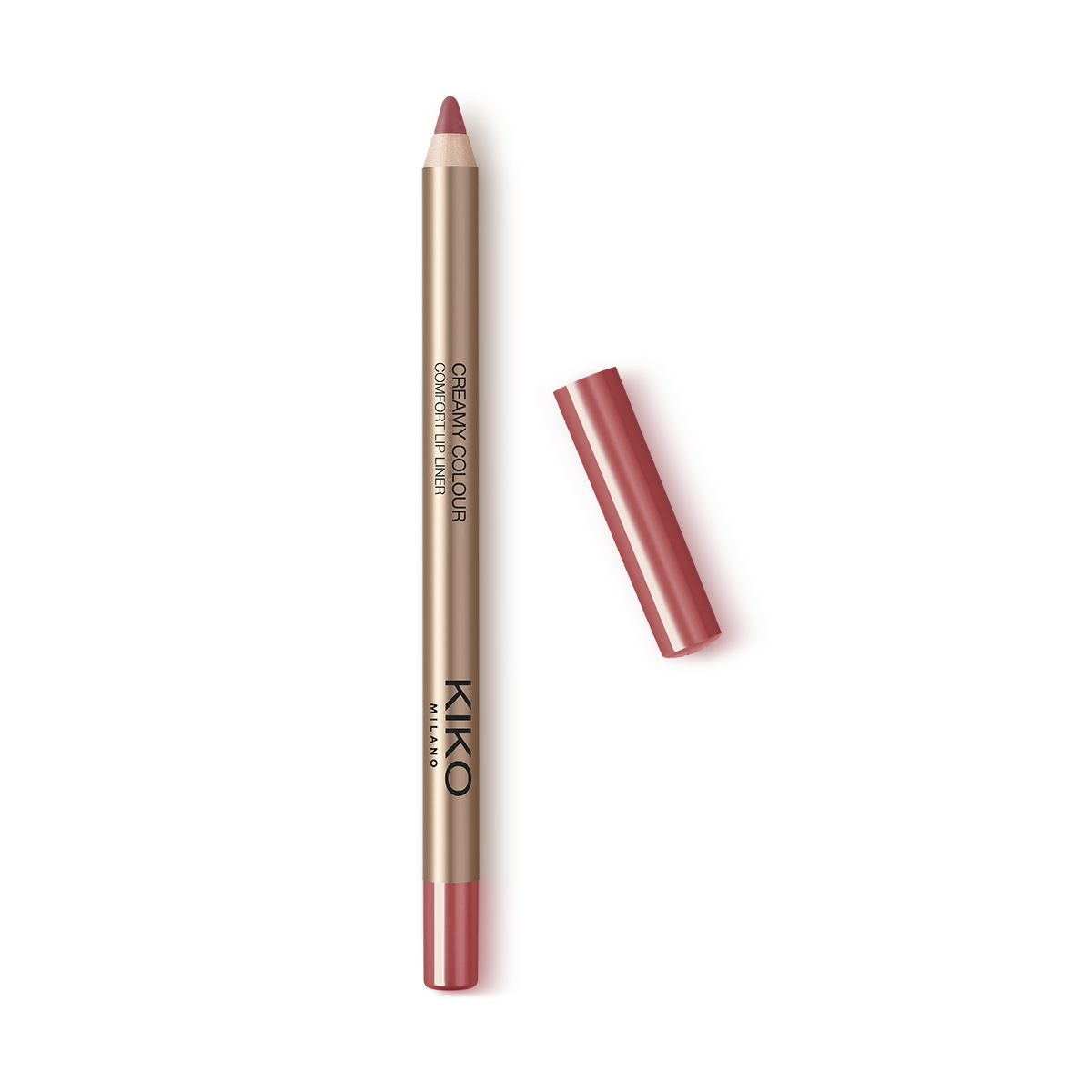 Кремовый цветной комфортный карандаш для губ / Creamy Colour Comfort Lip Liner