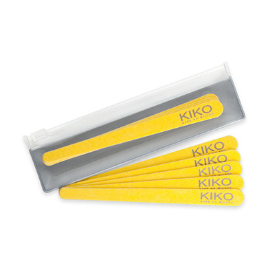 Пилки для ногтей Kiko Milano Nail File 07 - Emery Boards