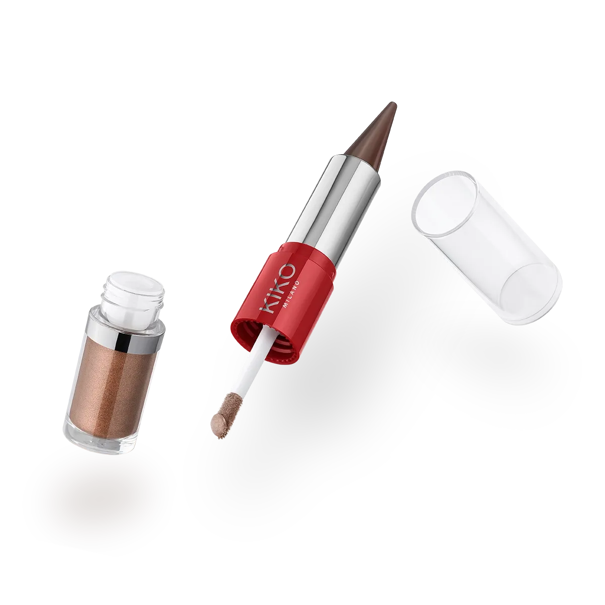 Флирт на линии карандаш-каял & тени для век "Глаза Не Лгут" / Flirt Alert Eyes Don't Lie Kajal & Eyeshadow
