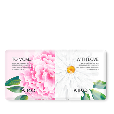 Маски для лица Kiko Milano TO MOM WITH LOVE