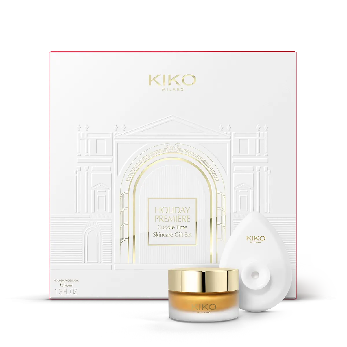 

Holiday Premiere Cuddle Time Skincare Gift Set / Праздничная Премьера - Подарочный Набор Для Ухода За Кожей