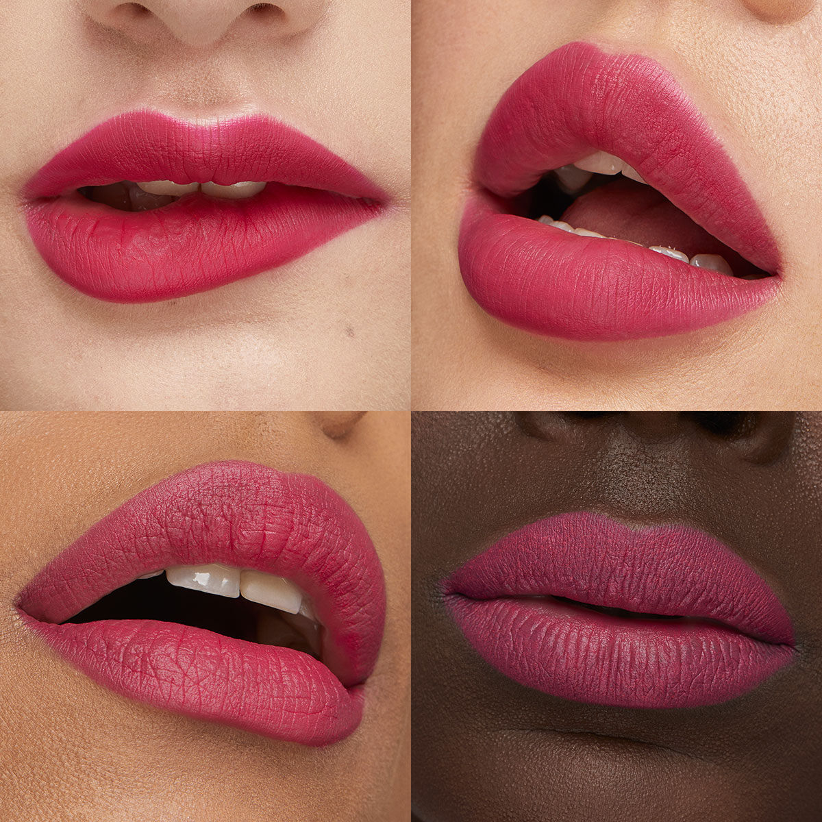 Умная матовая помада-карандаш для губ / Smart Fusion Matte Lip Crayon - 3