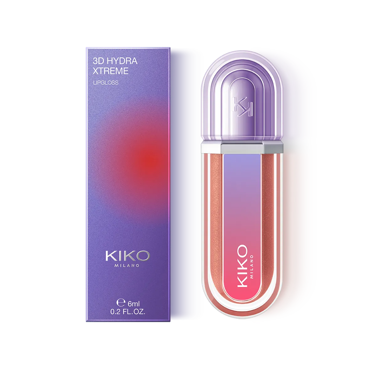 3Д Экстрим увлажняющий блеск для губ лимитированная серия/3D Hydra Xtreme Lipgloss Limited Edition - 4