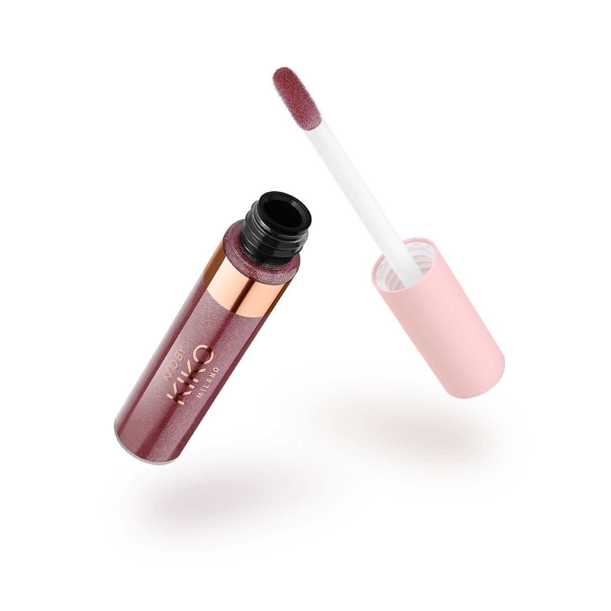 Kind By Kiko Milano Hydra Lip Oil / Мерцающее Масло Для Губ