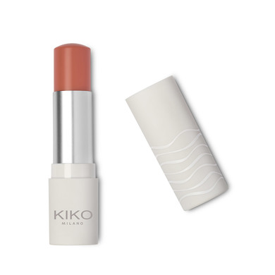 Бальзам для губ Kiko Milano Konscious Vegan Lip Balm, цвет 01 make the difference KC000000102001B - фото 1