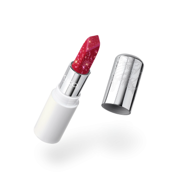 Snow-Kissed Holiday Sparkly Peaks Lipstick/Снежный Поцелуй Помада Для Губ "Блеск Вершин"