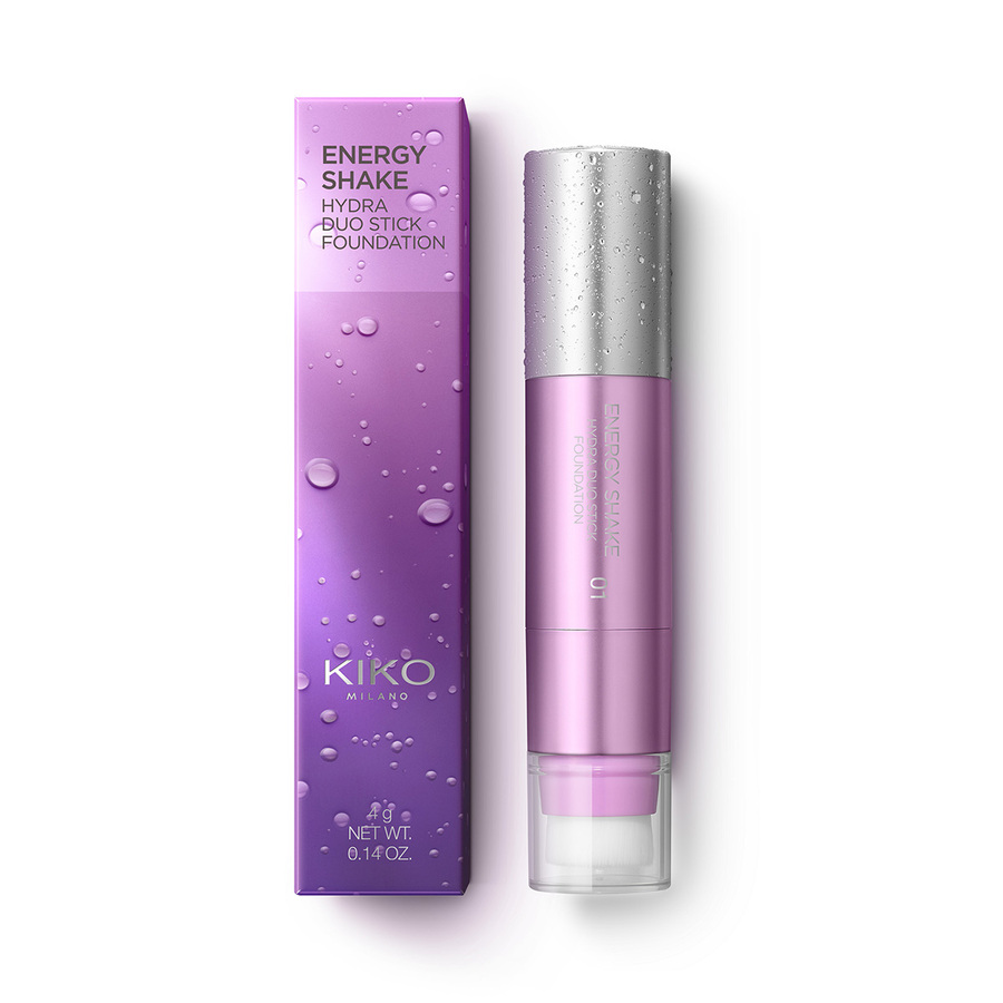 ENERGY SHAKE HYDRA DUO STICK FOUNDATION