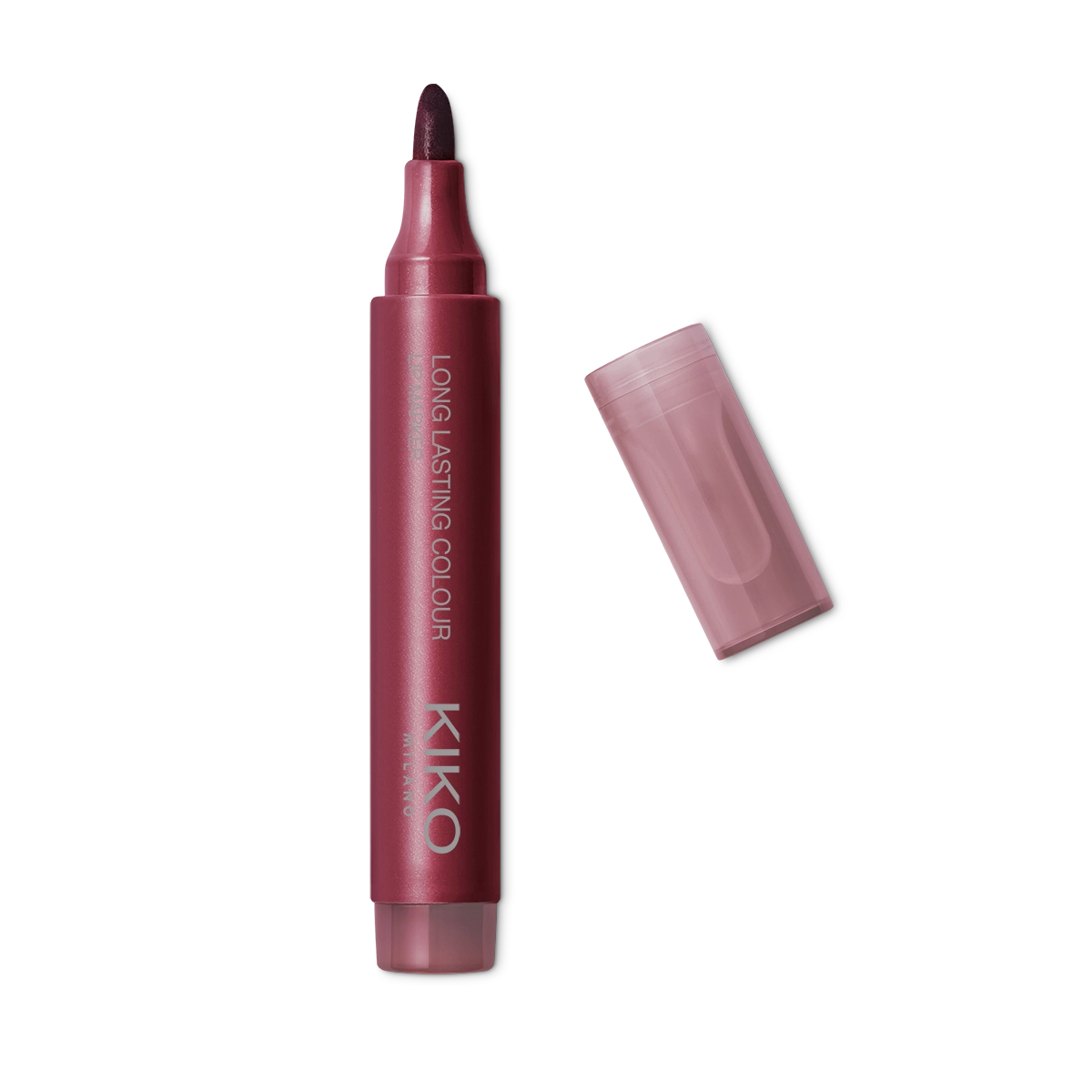 

Long Lasting Colour Lip Marker / Стойкий Цветной Маркер Для Губ, 110 magenta pink/110 пурпурно-розовый, Long Lasting Colour Lip Marker / Стойкий Цветной Маркер Для Губ