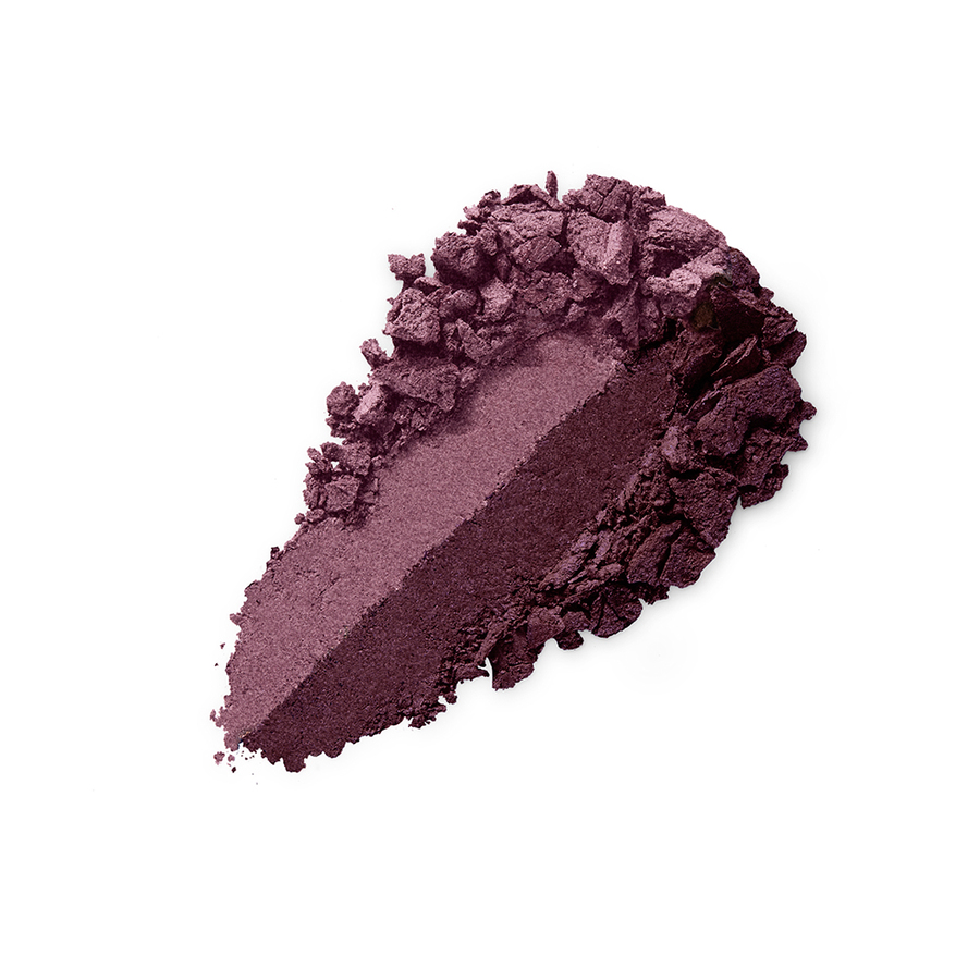 

Bright Duo Baked Eyeshadow, 15 pearly mauve - metallic burgundy, Bright Duo Baked Eyeshadow