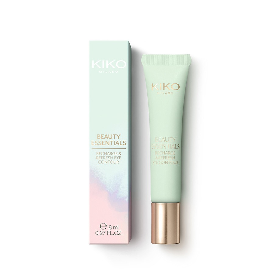 BEAUTY ESSENTIALS RECHARGE AND REFRESH EYE CONTOUR/ОСНОВЫ КРАСОТЫ - ОСВЕЖАЮЩЕЕ И УВЛАЖНЯЮЩЕЕ СРЕДСТВО ДЛЯ КОЖИ ВОКРУГ ГЛАЗ