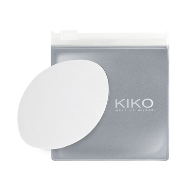 Аппликаторы и зеркала Kiko Milano Double Sided Sponge KM0050201600000, KM0050203600044 - фото 1