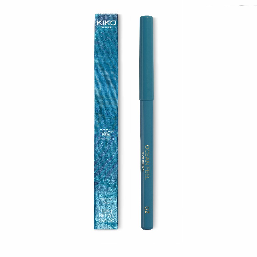 

OCEAN FEEL EYE PENCIL, 002 choose green, OCEAN FEEL EYE PENCIL