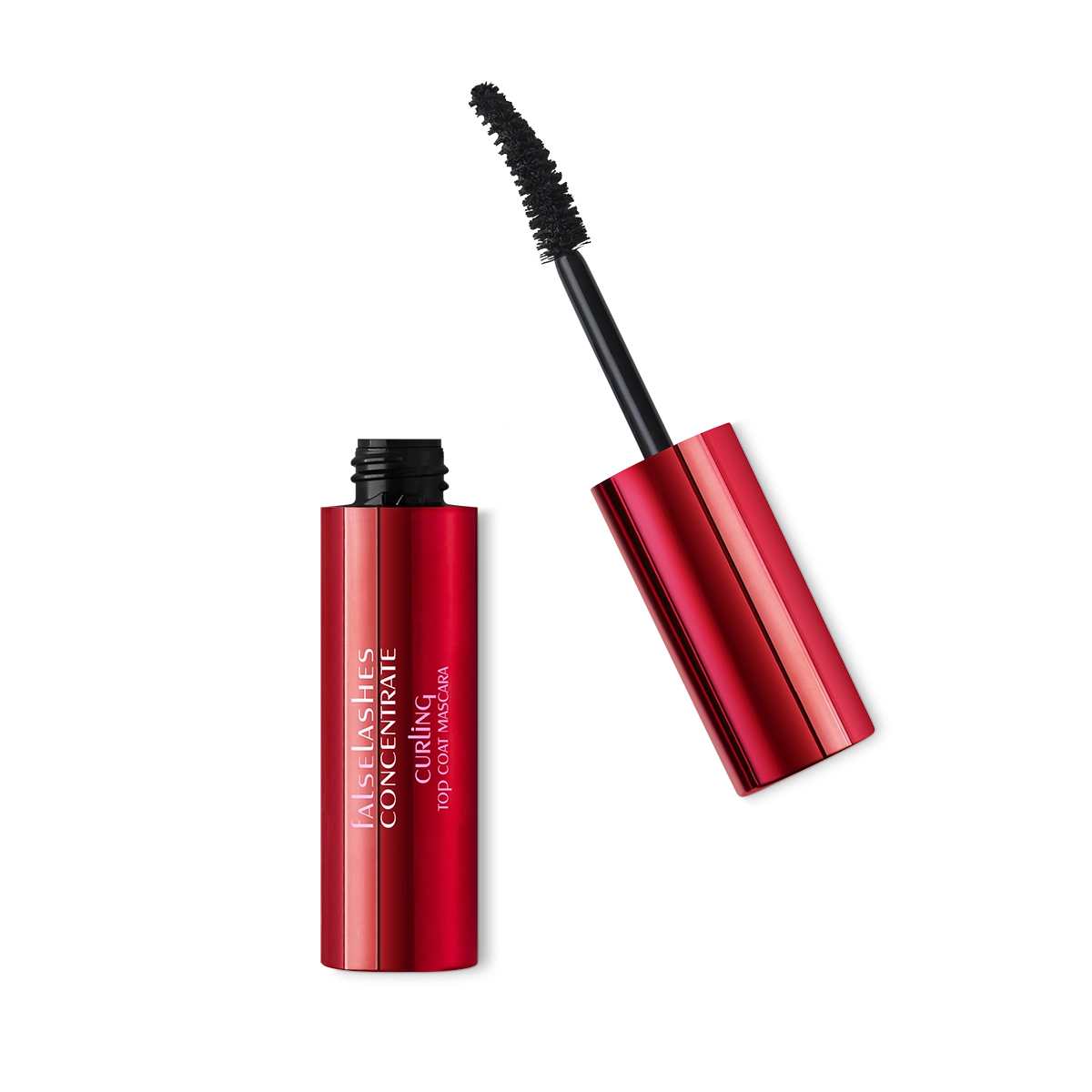 

Curling Top Coat Mascara / Подкручивающая Тушь Для Ресниц Верхнее Покрытие