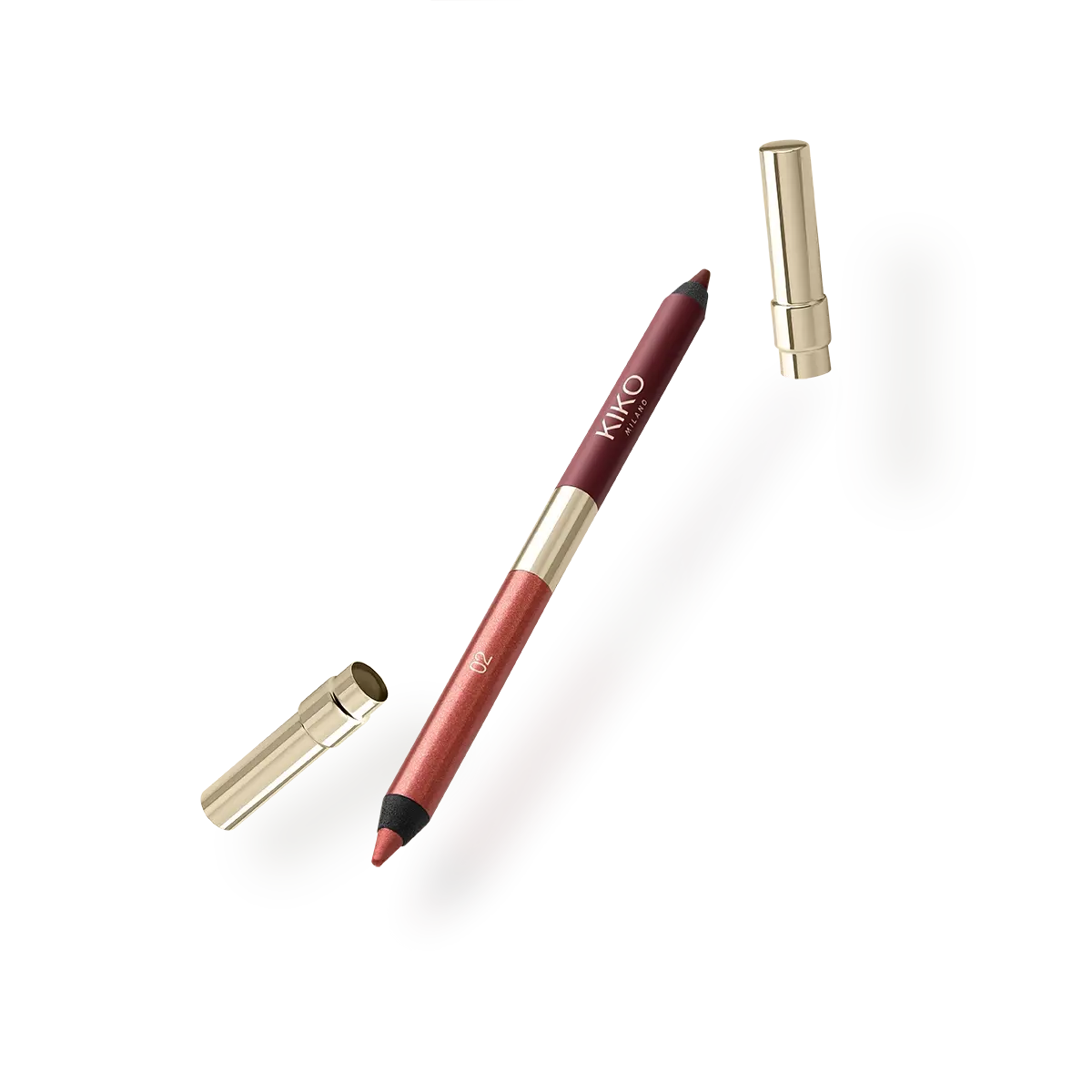 Holiday Premiere Lasting Duo Eyepencil / Праздничная Премьера - Стойкий Двусторонний Карандаш Для Глаз