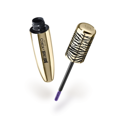 Just Cavalli X Kiko Макси мод тушь "Бунтарка" / Just Cavalli X Kiko Maxi-Mod Mascara Rebel Edition