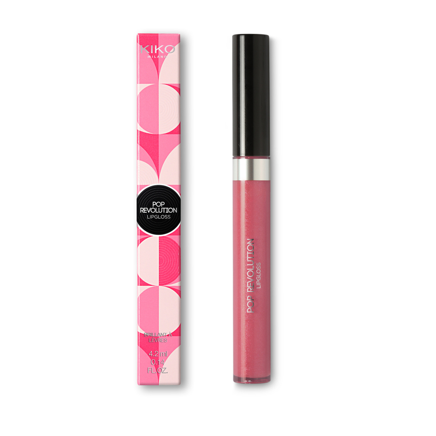 

POP REVOLUTION LIPGLOSS, 06 dark mauve, POP REVOLUTION LIPGLOSS