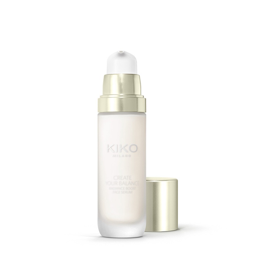 CREATE YOUR BALANCE RADIANCE BOOST FACE SERUM/СОЗДАЙ СВОЙ БАЛАНС - ПРИДАЮЩАЯ СИЯНИЕ СЫВОРОТКА ДЛЯ ЛИЦА