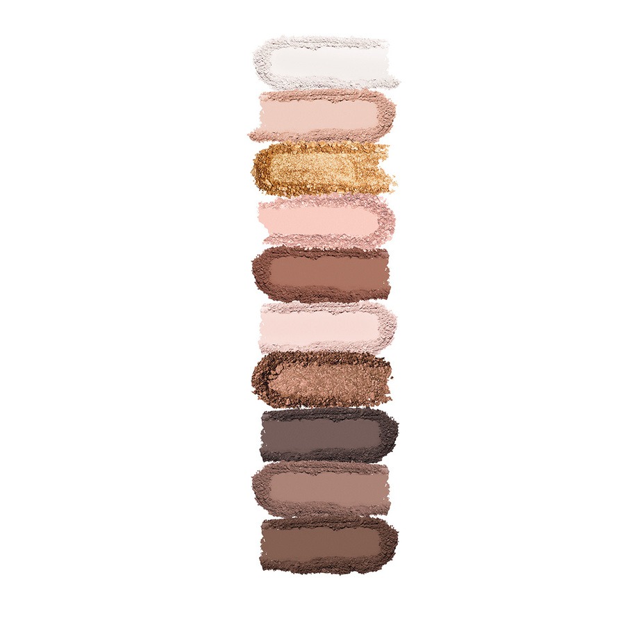 SOFT NUDE EYESHADOW PALETTE/ПАЛИТРА ТЕНЕЙ МЯГКИХ ПАСТЕЛЬНЫХ ОТТЕНКОВ