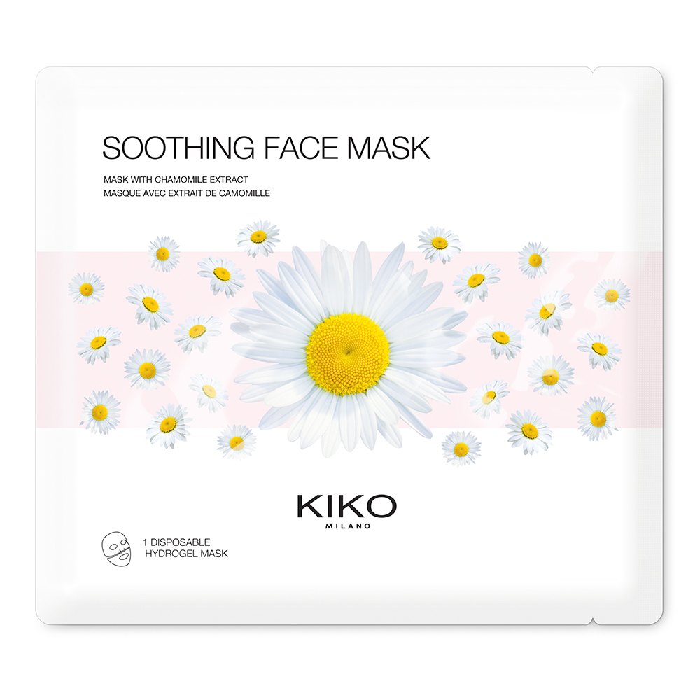 

Soothing Face Mask / Увлажняющая Маска Для Лица