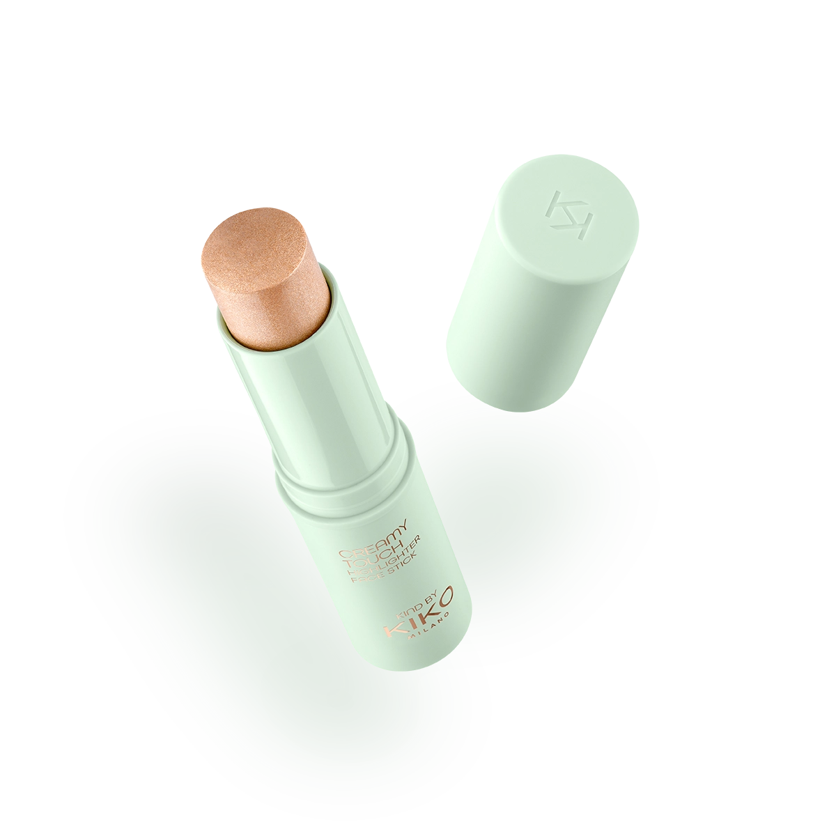 

Kind By Kiko Milano Creamy Touch Highlighter Face Stick / Кремовый Хайлайтер Стик