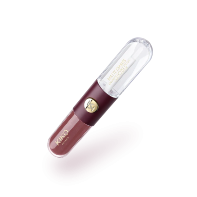 Матовые дневники Стойкая двусторонняя помада лимитированная серия / Matte Diaries Unlimited Double Touch Limited Edition