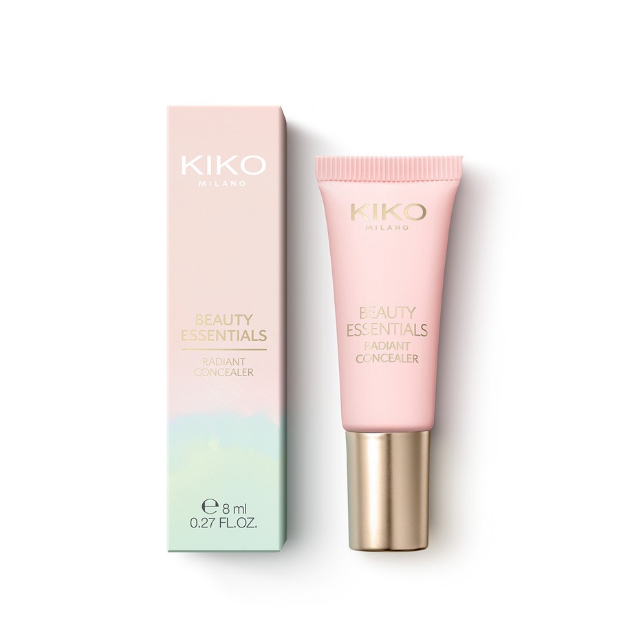 BEAUTY ESSENTIALS RADIANT CONCEALER/ОСНОВЫ КРАСОТЫ - СИЯЮЩИЙ КОНСИЛЕР