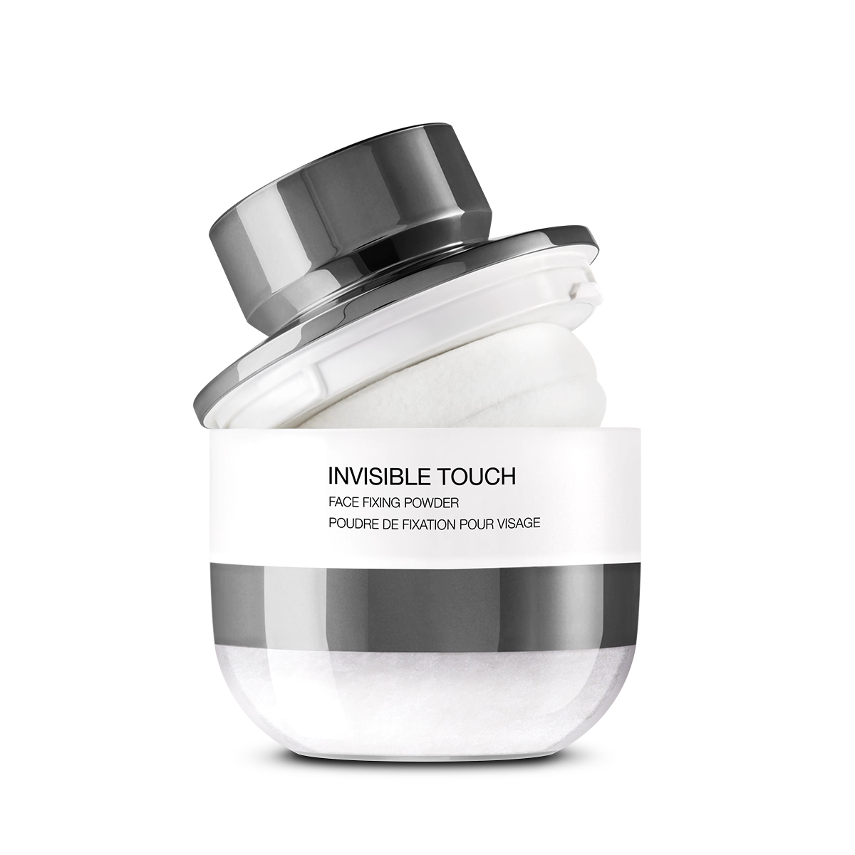 

Invisible Touch Face Fixing Powder / Невесомая Фиксирующая Пудра Для Лица