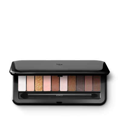Soft Nude Eyeshadow Palette Палитра Теней Мягких Пастельных Оттенков 2990₽