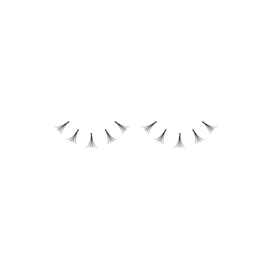 NEW FALSE EYELASHES