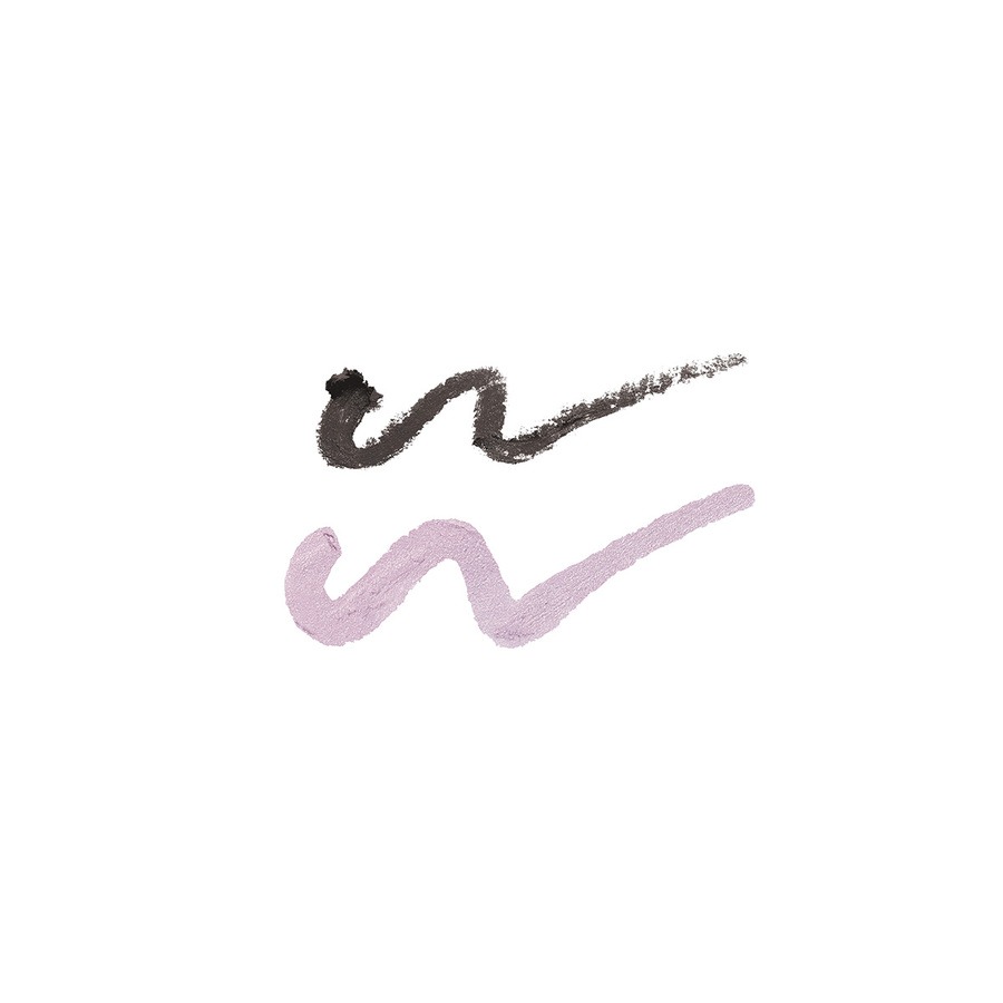 BEAUTY ESSENTIALS 3-IN-1 12H LONG LASTING EYESHADOW AND EYEPENCIL/ОСНОВЫ КРАСОТЫ - 3-В-1 ТЕНИ И КАРАНДАШ ДЛЯ ГЛАЗ СО СТОЙКОСТЬЮ ДО 12 Ч.