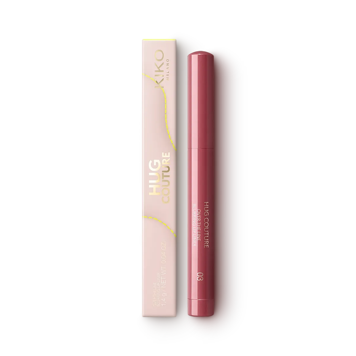Нежный кутюр карандаш для губ &amp;quot;Дымчатый контур&amp;quot;/Hug Couture Over The Line Blurring Lip Liner - 4