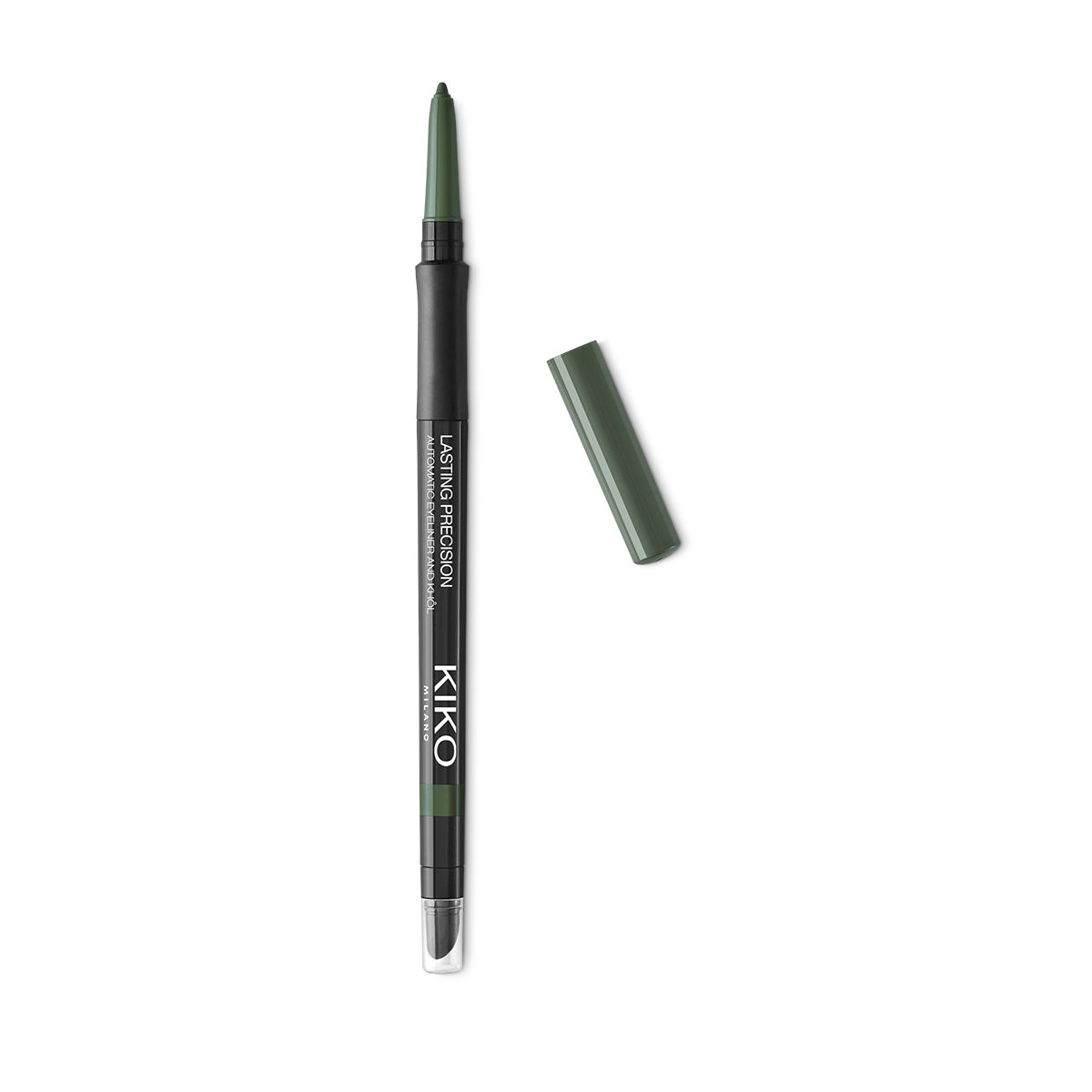 Lasting Precision Automatic Eyeliner And Khôl / Стойкая Сверхточная Подводка И Карандаш Для Глаз