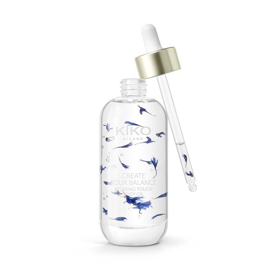 CREATE YOUR BALANCE RELAXING TOUCH BODY OIL/СОЗДАЙ СВОЙ БАЛАНС - РАССЛАБЛЯЮЩЕЕ МАСЛО ДЛЯ ТЕЛА