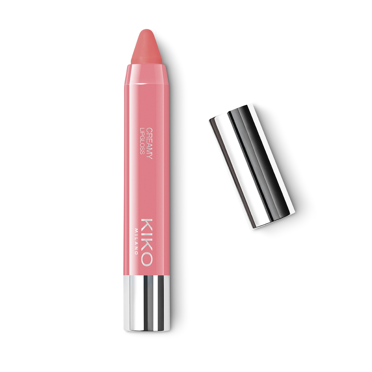 

Creamy Lipgloss / Кремовый Блеск Для Губ, 102 pearly strawberry pink/102 жемчужно-клубнично-розовый, Creamy Lipgloss / Кремовый Блеск Для Губ