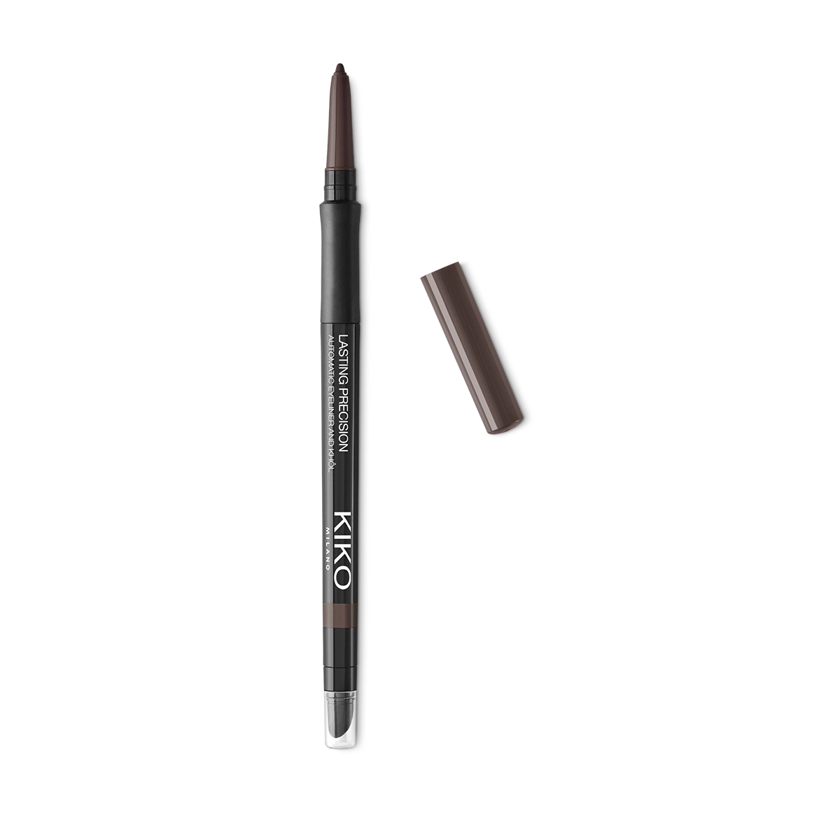 Lasting Precision Automatic Eyeliner And Khôl / Стойкая Сверхточная Подводка И Карандаш Для Глаз