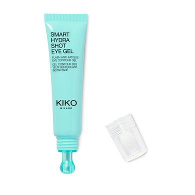 Smart Skincare Kiko Milano Smart Hydrashot Eye Gel