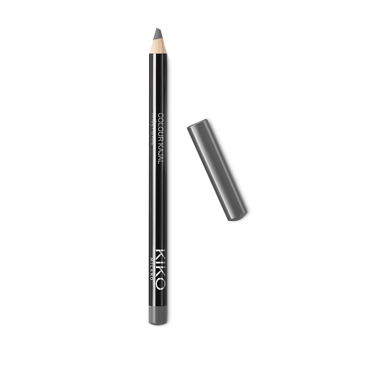 

Colour Kajal / Цветной Карандаш Каял Для Глаз, 12 high-tech grey/12 высокотехнологичный серый, Colour Kajal / Цветной Карандаш Каял Для Глаз